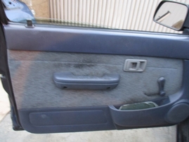 1998 TOYOTA TACOMA PURPLE STANDARD CAB 2.4L MT 2WD Z15133